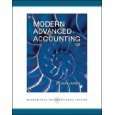 Modern Advanced Accounting 10E by E. John Larsen 9780072922554  