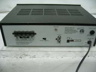 Optimus MPA 40 20 Watt PA System  