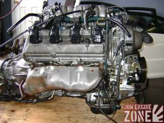 98 99 00 Lexus LS400 GS400 SC400 V8 Engine VVTi 1UZ FE  