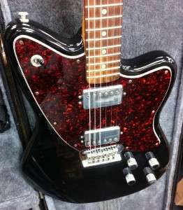 1999 Fender Toronado Electric Guitar & TKL Strat Tele Case 1ST VERSION 
