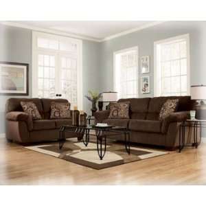  Macie Cafe Transitional Style Living Room Collection 