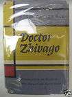   Zhivago Boris Pasternak 1959 1st American Edition Pantheon HC VGC