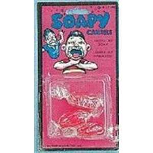    SOAP FLAVORED CANDY   Joke / Prank / Gag Gift Toys & Games
