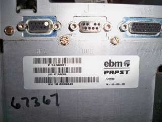 IBM AS/400 iSeries TYPE 9406 170 2119 PARTS/RE  