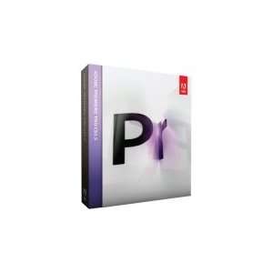  Adobe Premiere Pro CS5.5 [Mac] Software