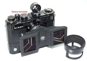 Nikon Rangefinder 3,5/3,5cm Stereo   Nikkor outfit  