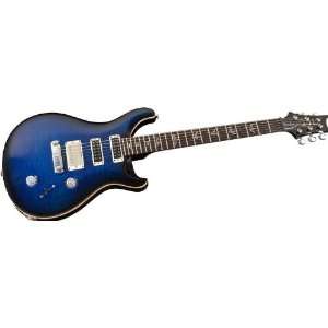  Prs Studio With Stoptail Electric Guitar Sapphire 
