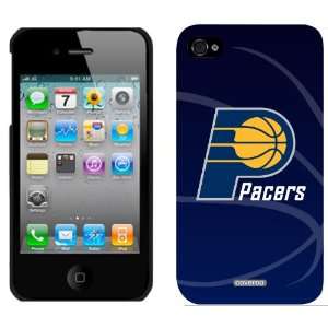 Indiana Pacers   bball design on iPhone 4 / 4S Thinshield 