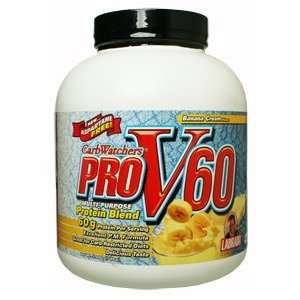  Carb Watchers ProV60 3.5