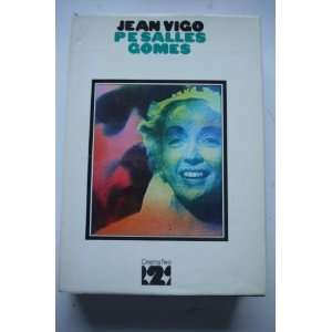  Jean Vigo (Cinema Two) (9780436183201) P.E.SALLES GOMES 