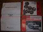 1989 Ford Econoline/Bron​co Do it yourself service manuals & wiring 