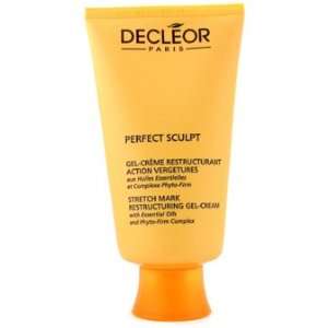 Perfect Sculpt   Stretch Mark Restructuring Gel Cream by Decleor for 