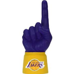    UltimateHand Los Angeles Lakers Foam Finger