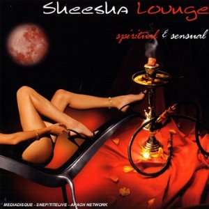   Lounge Spiritual & Sensua Sheesha Lounge Spiritual & Sensua Music