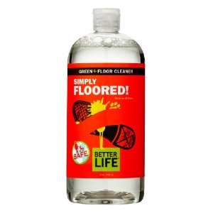 Simply Floored, Ready to Use Floor Cleaner, 32 oz. This multi pack 