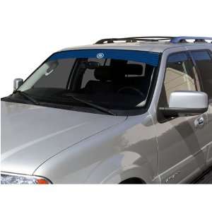 Seattle Mariners MLB Logo Visorz Front Windshield Covering by 