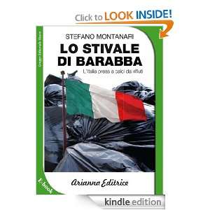 Lo stivale di Barabba (Italian Edition) Stefano Montanari  