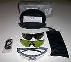 NEW OAKLEY SI M FRAME 2.0 BALLISTIC STRIKE LASER ARRAY GREY FRAME 