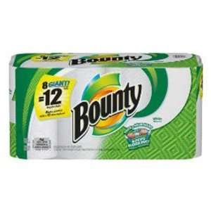  Bounty Giant 8 Roll White   1 Pack
