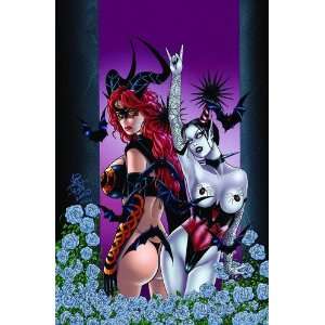  Tarot, Witch of the Black Rose Vol 8 Toys & Games