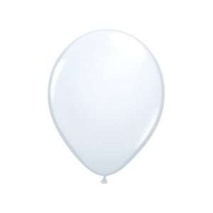  16 White Balloons (50/pkg.) 