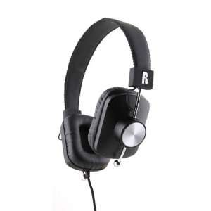  Eskuche Control I GLD On Ear Audio Headphone   Gold Flake 