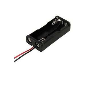  Battery Holder for 2 AAA Batteries