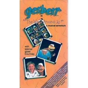  Gerbert [VHS] The World Around Us a Musical Adventure 