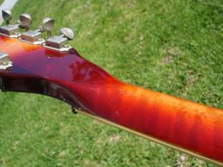 Rickenbacker Tom Petty 660 Fireglo 12 String Guitar  45 HD IMAGES 