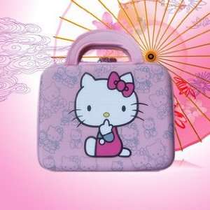  Hello Kitty Laptop Bag 14 Pink Electronics