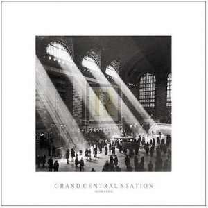 Getty   Grand Central Station, Morning Poster Print 