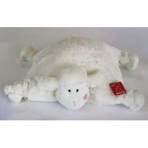  Soft Plush Animal Pillow White Lamb Toys & Games