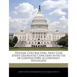   Contract Specialists (9781240716678) United States Government