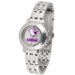   Wildcats Suntime Dynasty Ladies Watch   NCAA College Athletics Sports