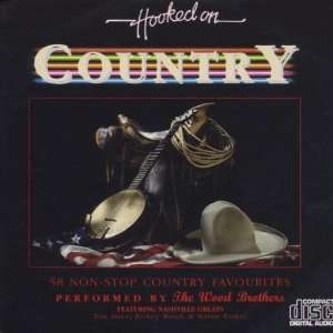  Hooked on Country Various Artists Music