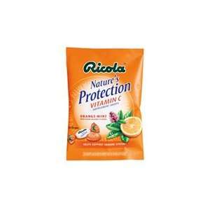  Natures Protection Orange Mint Vitamin C Supplement Drops 