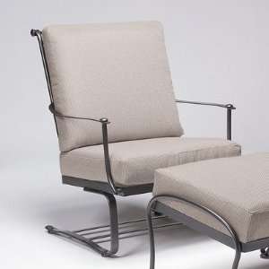  Woodard 7FW065 Maddox Lounge Chair Seat & Back Cushion 