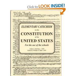  Elementary catechism on the Constitution of the United States 