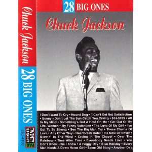  28 Big Ones Chuck Jackson Music