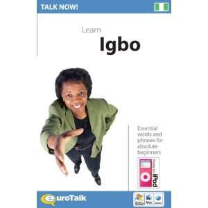 Talk Now Igbo (9781843523758) Euro Talk Interactive 