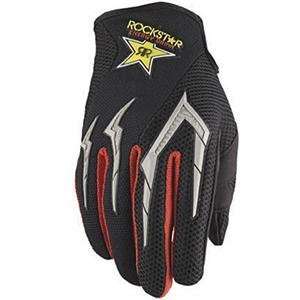   Racing Mode Rockstar Gloves   2010   2X Large/Rockstar Automotive