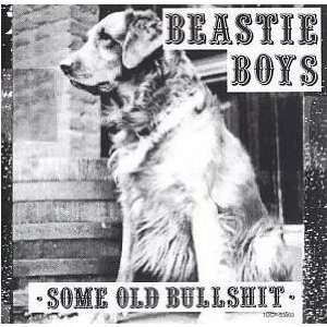  Some Old Bullshit Beastie Boys Music