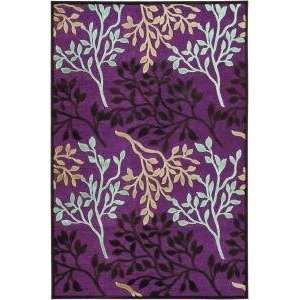 Couristan Olive Branch Rug 