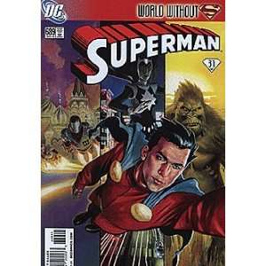 Superman (1986 series) #689 DC Comics  Books