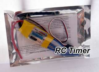 New RC Timer ESC 30A Brushless Motor Speed Controller  