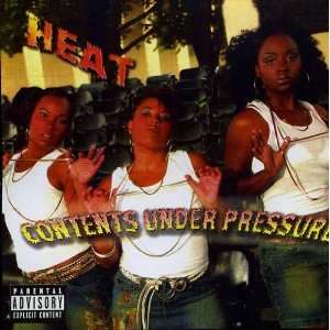  Contents Under Pressure Heat Music