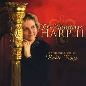  Christmas Harp 2 Robin Roys Music