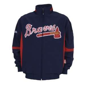  MLB Atlanta Braves Youth Premier Jacket
