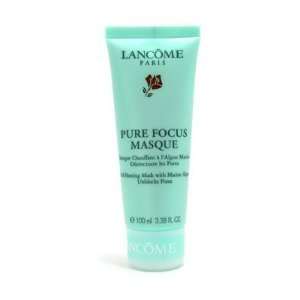  Lancome Pure Focus Masque for Oily Skin 3.4 oz 100 ml 