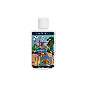  All Terrain Kids Sunburn Natural Gel (4  Ounce) Health 